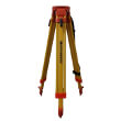 Northwest Instrument Contractor's Aluminum Tripod with Quick Clamps NAT93 ES4115