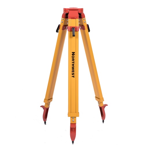 Northwest Instrument Heavy-Duty Aluminum Tripod with Screw Clamps NAT97