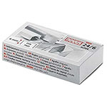Novus 24/6 Premium Staples (Box of 1000 Staples) - 040-0026 ES2772