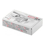Novus 24/8 Premium Staples (Box of 1000 Staples) - 040-0038 ES2773