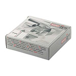Novus 23/17 Premium Heavy-Duty Staples (Box of 1000 Staples) 042-0045 ES2778