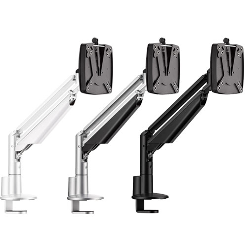 Novus CLU I Monitor Arm - 3-in-1 Mount (3 Colors Available)