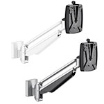 Novus CLU I Monitor Arm - Slatwall Mount (2 Colors Available) ET10407