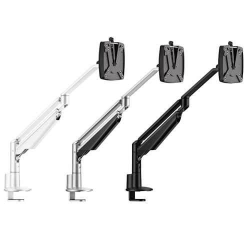  Novus CLU II Monitor Arm - 3-in-1 Mount (3 Colors Available)