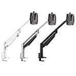 Novus CLU II Monitor Arm - 3-in-1 Mount (3 Colors Available) ET10408