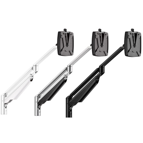  Novus CLU II Monitor Arm - Without Mount (3 Colors Available)