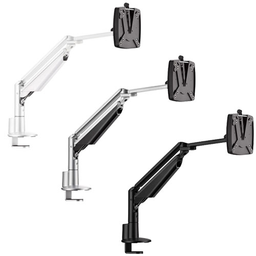  Novus CLU III Monitor Arm - 3-in1 Mount (3 Colors Available)