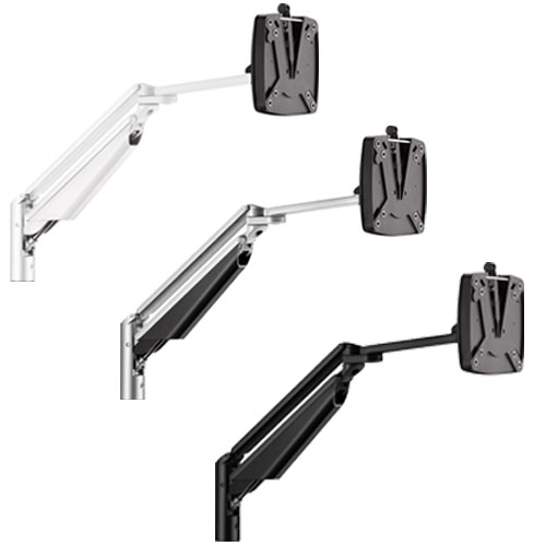  Novus CLU III Monitor Arm - Without Mount (3 Colors Available)