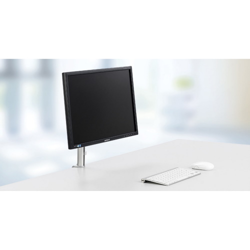 Photograph of Novus MY One Monitor Mount, Silver - (4 Options Available)