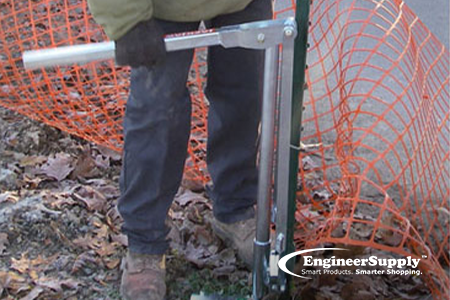 JackJaw 200 Concrete Stake Puller 