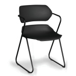 PS Furniture Acton (w/Arms) Chair - (4 Colors Available) ET11517