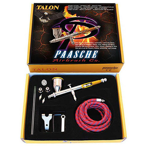  Paasche AirBrush Talon Airbrush Set - TG-3F