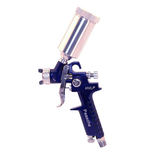  Paasche AirBrush Gravity Feed Touchup Gun - HG-08