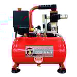 Paasche AirBrush 1 HP Oil-less Compressor with Tank - DC950R ET10356