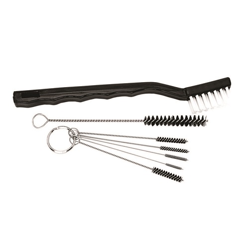 Paasche AirBrush 7 piece airbrush cleaning kit AC-7