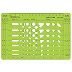 Pacific Arc Pipe Fitting Template (PT-649) ET13113