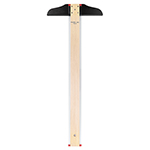 Pacific Arc 24" T-Square Maple Blade with Acrylic Edge - TSQ-24 ET13114