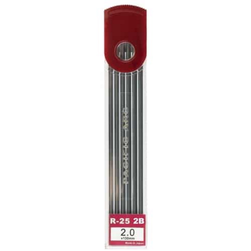 Pacific Arc 2mm Lead 12-pk Tube - (12 Grades Available)