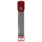 Pacific Arc 2mm Lead 12-pk Tube - (12 Grades Available) ET13128