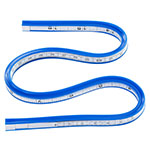 Pacific Arc Flexible Inking Edge Curves - (3 Sizes Available) ET13272