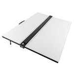 Pacific Arc STB-series Portable Drawing Board w/ Parallel Bar - (6 Sizes Available) ET17329