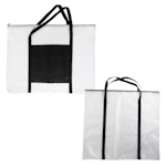 Pacific Arc Deluxe Bags Handles & Pockets - (5 Sizes Available) ET17499