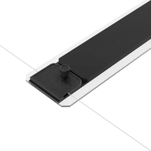  Pacfic Arc 30" Professional Parallel Bar with Nylon Rollers - P1030B