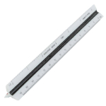 Pacific Arc 6" Mini Engineers Tri-Scale - T-561 ET20844
