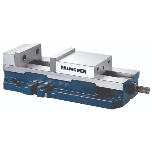 Palmgren 4&quot; x 6&quot; Dual Force Machine Vise - 9625927