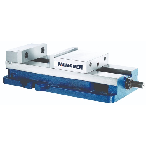 Palmgren 6&quot; x 8.9&quot; Dual Force Machine Vise - 9625929