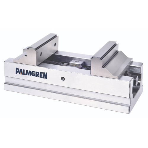 Palmgren 3&quot; 5-Axis Self Centering Machine Vise - 9625943