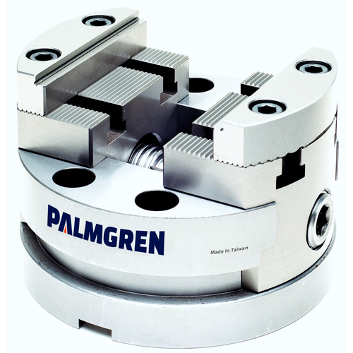 Palmgren 4&quot; 5-Axis Self Centering Machine Vise - 9625944