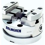 Palmgren 5" 5-Axis Self Centering Machine Vise - 9625945 ET15729