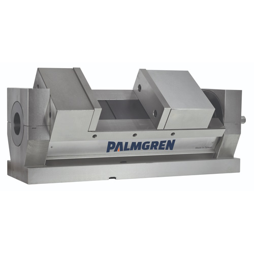 Palmgren 4&quot; Tilting Machine Vise - 9625959
