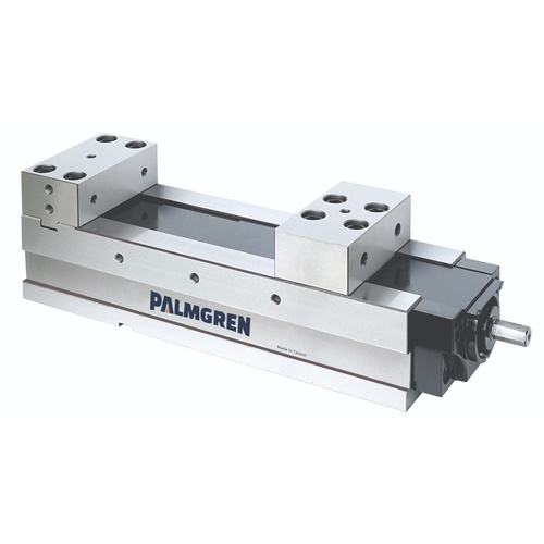 Palmgren 6&quot; High Precision Extra Capacity Machine Vise - 9625947
