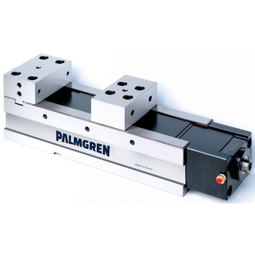Palmgren 6&quot; Hydraulic Extra Capacity Machine Vise - 9625949
