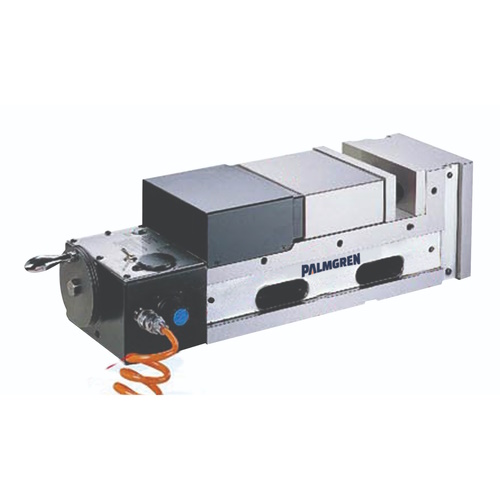 Palmgren 8&quot; Pneumatic/Hydraulic Machine Vise - 9625952