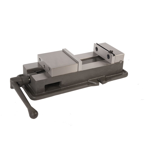 Palmgren Precision Dual Force Milling Machine Vise w/Stationary Base, 6&quot; - 9626608