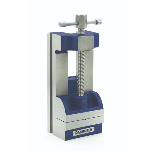 Palmgren Drill Press Vise, 4" - 9612401