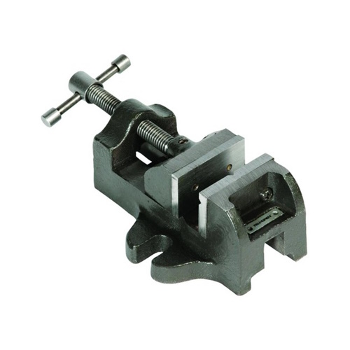 Palmgren Drill Press Vise, w/Lugs, 3" - 9612302