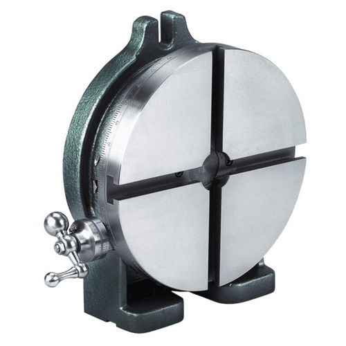 Palmgren Horizontal/Vertical Rotary Table, 10&quot; - 9634105