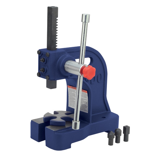 Palmgren Arbor Press, 0.5 ton 9661051 EngineerSupply