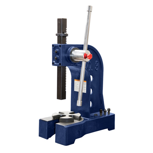 Palmgren Arbor Press, 3 ton - 9661301