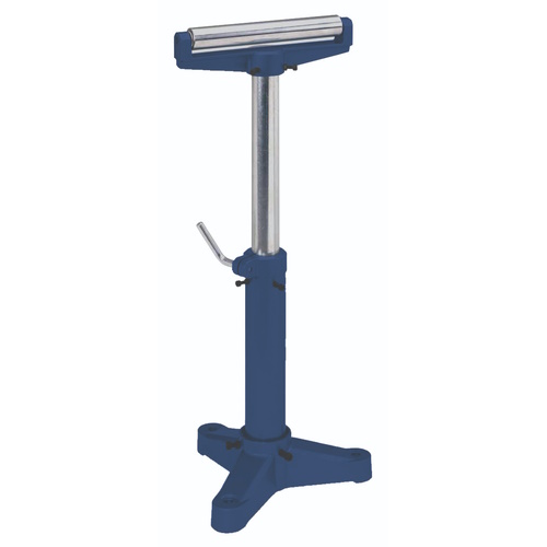 Palmgren Horizontal Roller Material Support Pedestal Stand, 14" - 9670141