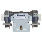 Palmgren 8" Powergrind 3/4HP 220/380V, 3PH Grinder w/Dust Collection - 9682082 ET15921