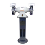 Palmgren 10" VS Bench Grinder/Pedestal Stand Combo - 9682117 ET15938