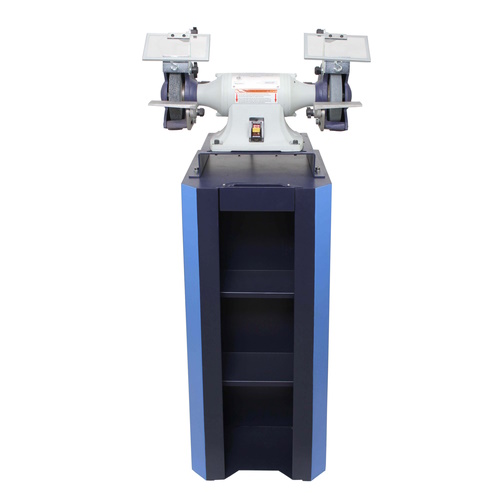 Palmgren 8" XP Bench Grinder/Pedestal Dust Collector Combo - 9682079