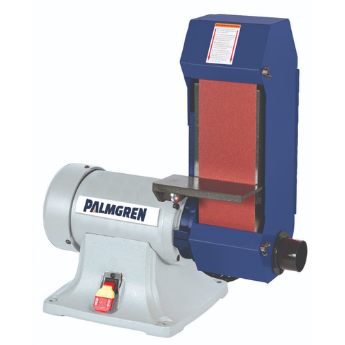 Palmgren Belt Grinder 4in. - 9682404