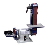 Palmgren 2" x 42" Belt / 6" Disc - Combo Belt and Disc Bench Finishing Machine - 9681061 ET15969