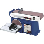 Palmgren 4" x 6" Belt & Disc Sander - 9681114 ET15970